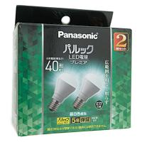 Panasonic LED電球 E17口金 昼白色 2個入 LDA4NGE17K4ESW2F2T [管理:1100049374] | エクセラープラス