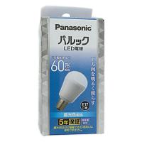 Panasonic LED電球 E17口金 昼光色 LDA7DHE17S6 [管理:1100049394] | エクセラープラス