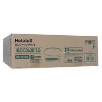 HotaluX LEDシーリングライト HLDC06301SG [管理:1100050503] | エクセラープラス