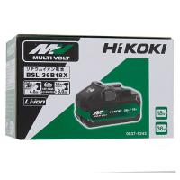 HiKOKI 第2世代マルチボルト蓄電池 36V 4.0Ah/18V 8.0Ah BSL36B18X [管理:1100052006] | エクセラープラス