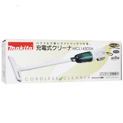 マキタ mcl143d（掃除機）｜掃除機、クリーナー｜生活家電 | 家電 の