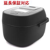 Panasonic 可変圧力IHジャー炊飯器 おどり炊き 5.5合 SR-M10A-K ブラック [管理:1100054793] | エクセラープラス