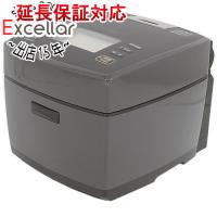 【新品(開封のみ)】 三菱電機 IHジャー炊飯器 備長炭 炭炊釜 5.5合炊き NJ-VV10F-B 藍墨 [管理:1100055275] | エクセラープラス