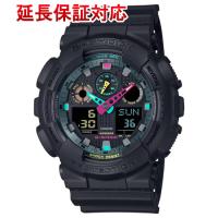 CASIO 腕時計 G-SHOCK GA-100MF-1AJF [管理:1100055467] | エクセラープラス