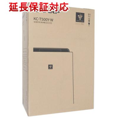 新品 シャープ KC-T500Y 加湿空気清浄機 推奨品】シャープ KC-T500Y 加湿空気清浄機 プラズマクラスター