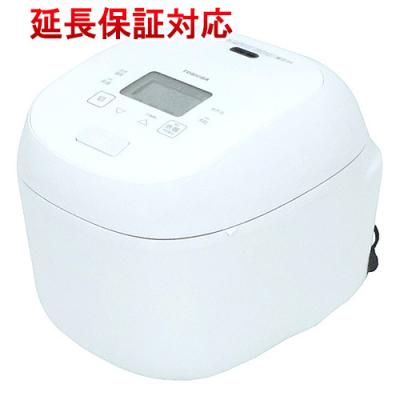 東芝 - TOSHIBA　真空IH炊飯器 10合炊き　RC-18RWB(W)　グランホワイト pd_dfb9652610d98574dfcddd384f0