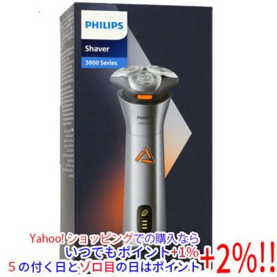 Philips（フィリップス） ウェット＆ドライ電動シェーバー 3000