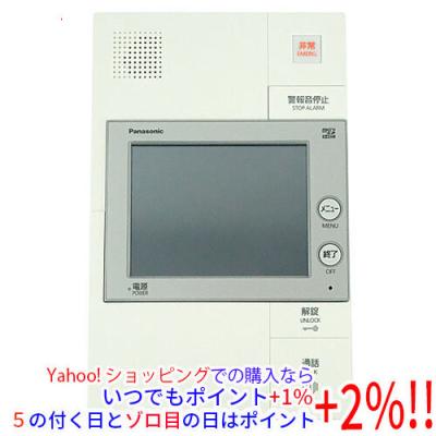 ⭐️2台　Panasonic SHN6110 マンション用インターホン ⭐️2台 Panasonic SHN6110 マンション用インターホン