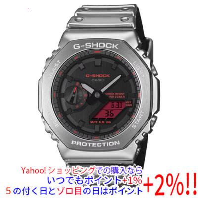 g-shock 赤（文字盤カラー：シルバー系）のおすすめ人気商品一覧 通販