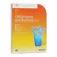Office Home and Business 2010 アップグレード優待版 [管理:1120353] | エクセラープラス