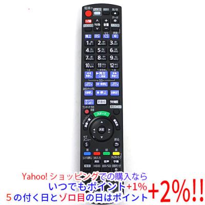 パナソニックdmr-brw510（AV機器用リモコン）｜AV周辺機器｜テレビ