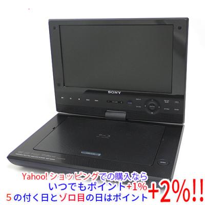 SONY ポータブルブルーレイ、DVDプレーヤー｜ブルーレイ、DVD