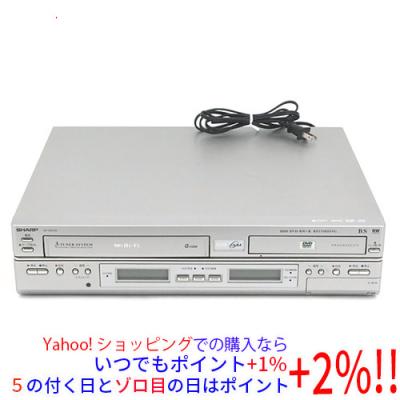 ビデオ一体型DVDレコーダーのおすすめ人気商品一覧 通販 - Yahoo