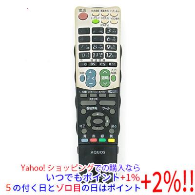 LC-40SE1（AV機器用リモコン）｜AV周辺機器｜テレビ、映像機器 | 家電