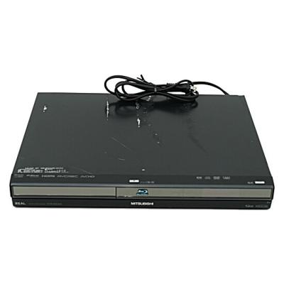 ホキさん専用全国送料込三菱40型ブルーレイHDD付Blu-ray⇄HDDダビング 即日受渡❣️全国送料込三菱40型HDD内蔵 Blu-ray録画機能搭載
