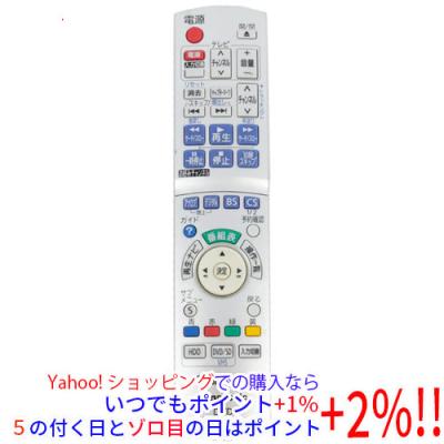 パナソニック ビデオ リモコンのおすすめ人気商品一覧 通販 - Yahoo