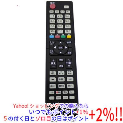 en32954hs（AV機器用リモコン）｜AV周辺機器｜テレビ、映像機器