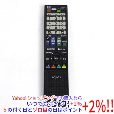 SHARP LED AQUOS H H9 LC-40H9(リモコン無い) 楽天市場】シャープ リモコン lc 40h9の通販