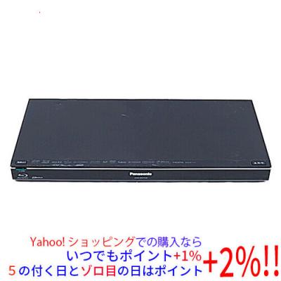530（Panasonic／ブルーレイ、DVDレコーダー）（付属品：電源コード