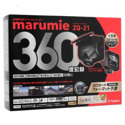 未使用 ユピテル360度記録ドライブレコーダー 360度 ドライブレコーダー ユピテルの商品一覧 通販 - Yahoo!ショッピング