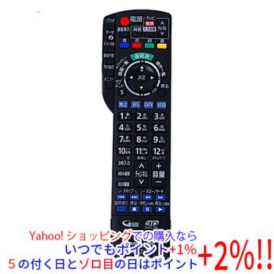 Panasonic  CATVリモコン catv用リモコン パナソニックのおすすめ人気商品一覧 通販 - Yahoo