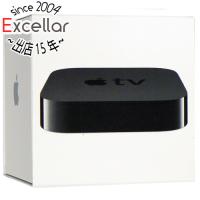 【中古】APPLE Apple TV MD199J/A A1427 電源コードなし 元箱あり [管理:1150026996] | エクセラープラス