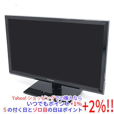 Panasonic 液晶テレビ　24型 24インチハイビジョン液晶テレビ | 株式会社シーマ | 映像機器・LED
