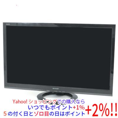 シャープ40型テレビ（液晶テレビ、薄型テレビ）｜テレビ｜テレビ、映像