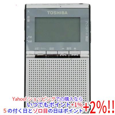 TOSHIBA ラジオ（電源：充電池）｜ミニコンポ、ラジカセ｜オーディオ