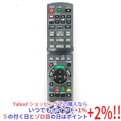 Panasonic リモコン n2qayb000687のおすすめ人気商品一覧 通販 - Yahoo