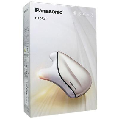 美品★Panasonic 温感かっさEH-SP21 ゴールド調　温感マッサージ器 概要 温感かっさ EH-SP21 | フェイスケア（スチーマー・美顔器