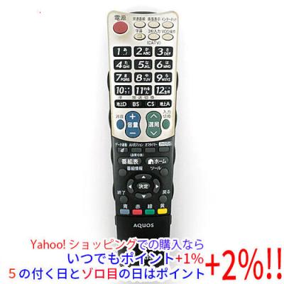 LC-32V5（AV機器用リモコン）｜AV周辺機器｜テレビ、映像機器 | テレビ