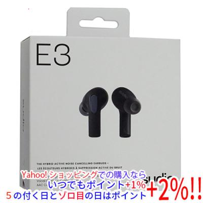 sudio E3 ブラック 新品 未使用 未開封 ワイヤレスイヤホン ワイヤレス