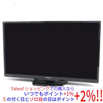 37型液晶テレビ（日立）のおすすめ人気商品一覧 通販 - Yahoo!ショッピング