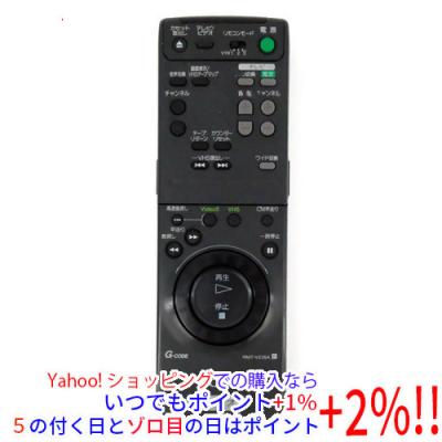 VHS ビデオデッキリモコンのおすすめ人気商品一覧 通販 - Yahoo