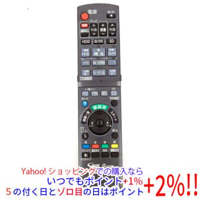panasonicリモコンn2qayb000472のおすすめ人気商品一覧 通販 - Yahoo