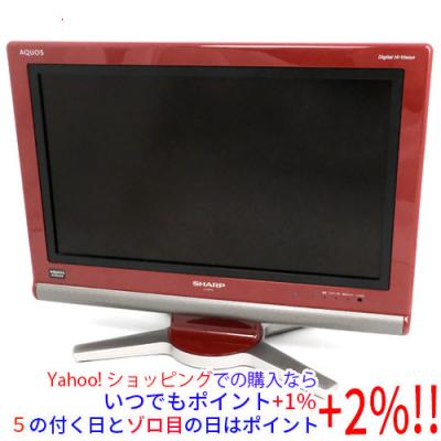 20インチ テレビ 安い（パネル性能：ハイビジョン）のおすすめ人気商品