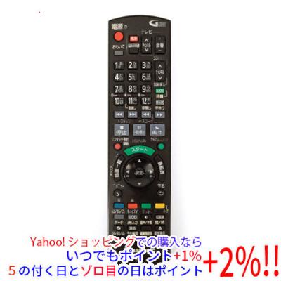 dmr-bwt560 リモコンのおすすめ人気商品一覧 通販 - Yahoo!ショッピング