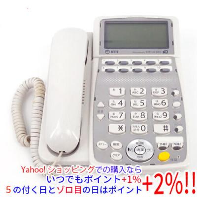 NTT 固定電話機｜情報家電｜家電 おすすめ人気商品一覧 通販 - Yahoo