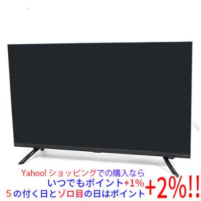 チューナーレス 32インチ 液晶テレビ（オリオン電気（ドウシシャ））の