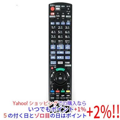 パナソニックdmr-brw510（AV機器用リモコン）｜AV周辺機器｜テレビ