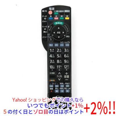 パナソニックテレビリモコンn2qayb000733のおすすめ人気商品一覧 通販