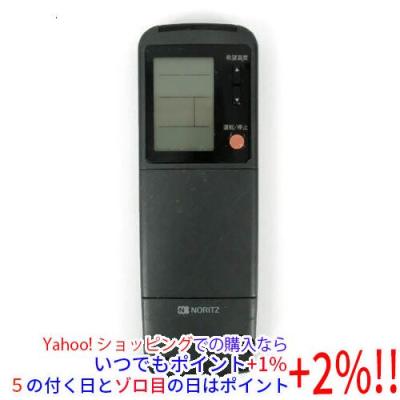ノーリツ エアコン用リモコン｜エアコン｜冷暖房器具、空調家電｜家電