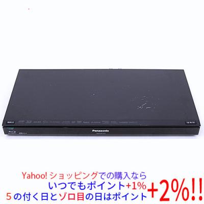 Panasonic DMR brt250（ブルーレイ、DVDレコーダー本体）｜ブルーレイ