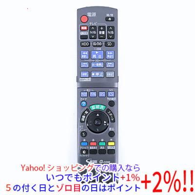 dmr-br585（AV機器用リモコン）｜AV周辺機器｜テレビ、映像機器