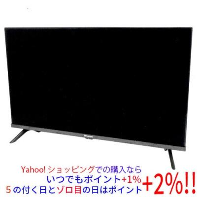 テレビ ハイセンス 32型のおすすめ人気商品一覧 通販 - Yahoo!ショッピング