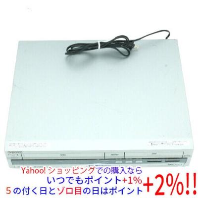 ビデオ一体型DVDレコーダーの商品一覧 通販 - Yahoo!ショッピング