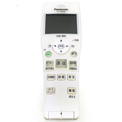 10.99-70 ▲ Panasonic VL-W606 ワイヤレスモニター子機 vl-w606（DIY、工具）の商品一覧 通販 - Yahoo!ショッピング