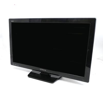 即日発送可】HITACHI スタンド式液晶テレビ 32型 リモコン付属 HITACHI