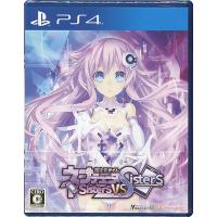 【ゆうパケット対応】超次元ゲイム ネプテューヌ Sisters vs Sisters 予約特典付き PS4 [管理:1300009477] | エクセラープラス